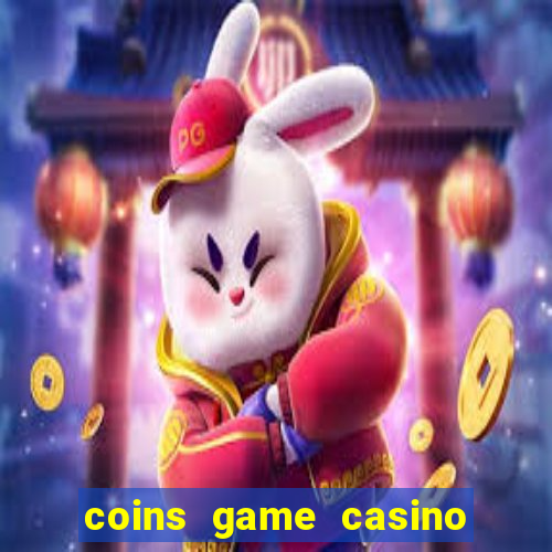 coins game casino no deposit bonus