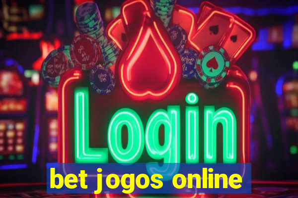 bet jogos online