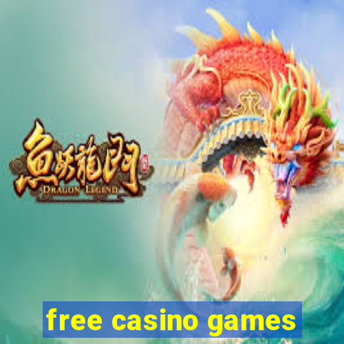 free casino games