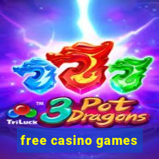 free casino games