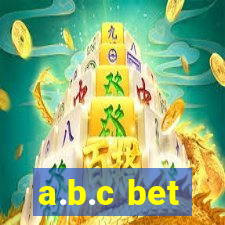 a.b.c bet