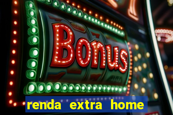 renda extra home office contabilidade