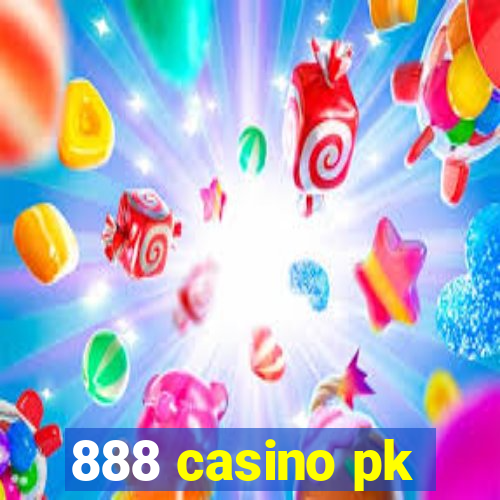 888 casino pk