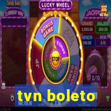 tvn boleto