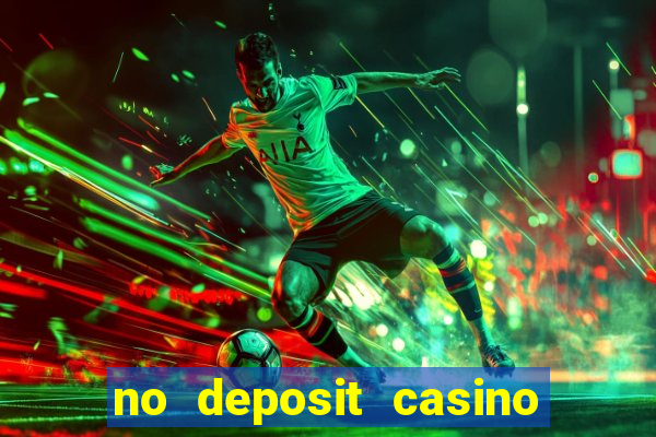 no deposit casino bonus code