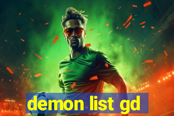 demon list gd