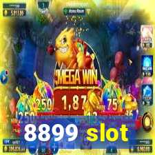 8899 slot