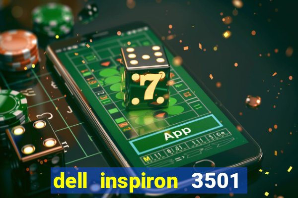 dell inspiron 3501 ssd slot