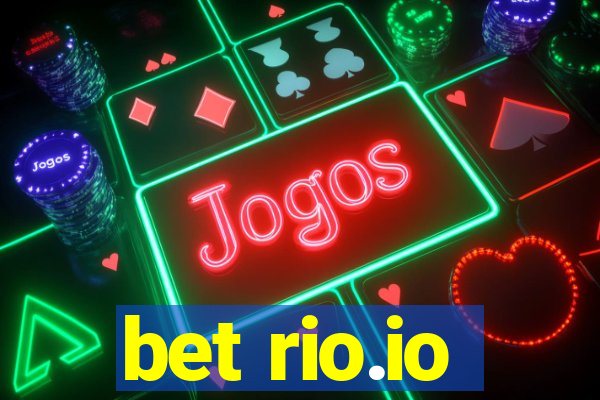 bet rio.io