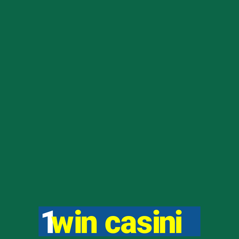 1win casini