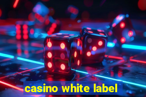 casino white label