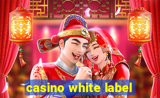 casino white label