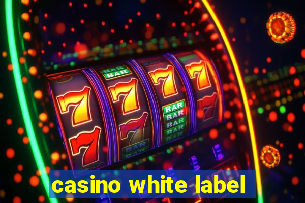 casino white label