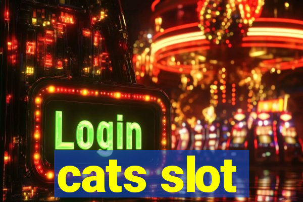 cats slot