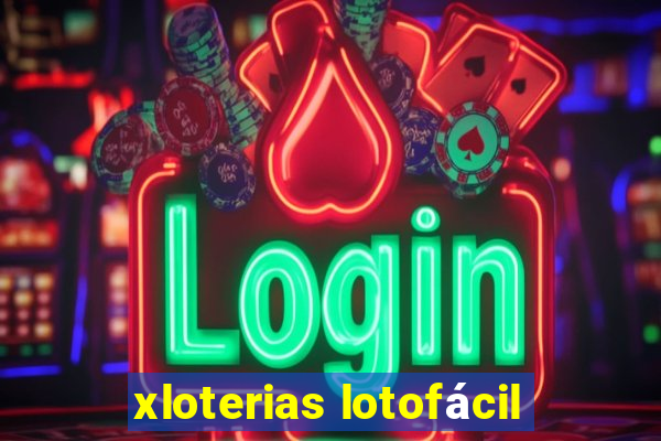 xloterias lotofácil