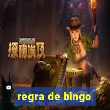 regra de bingo