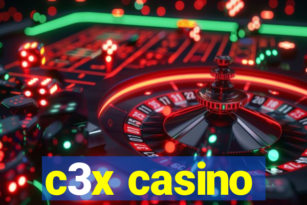 c3x casino