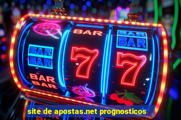 site de apostas.net prognosticos