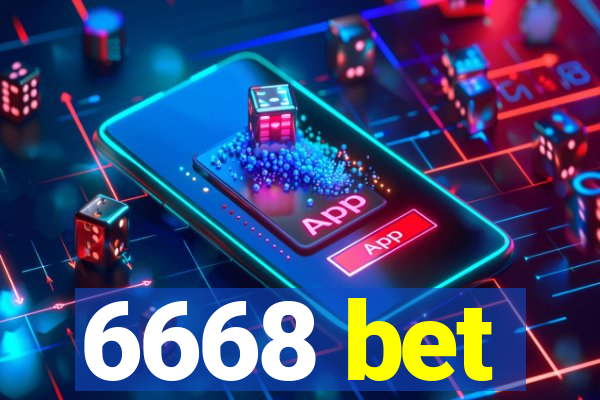 6668 bet