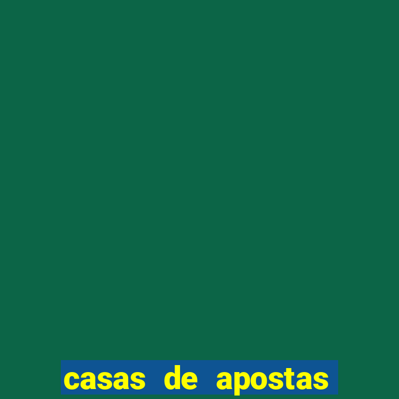 casas de apostas com cashout