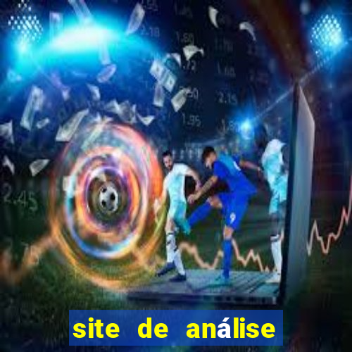 site de análise de jogos