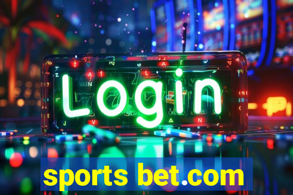 sports bet.com