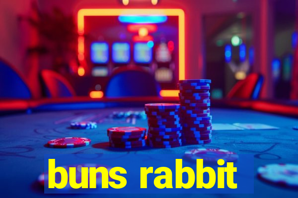 buns rabbit