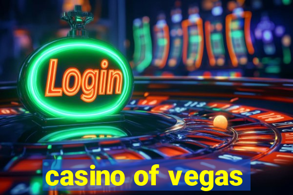 casino of vegas