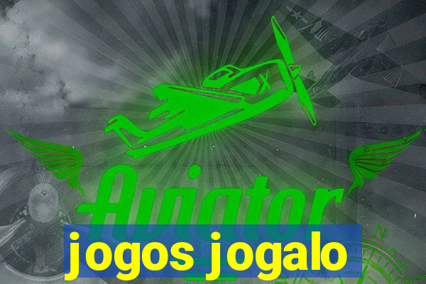 jogos jogalo