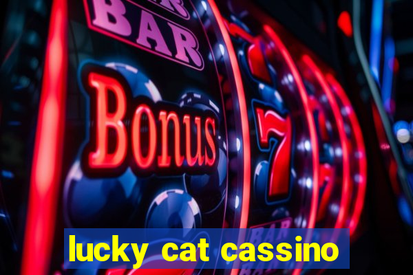 lucky cat cassino