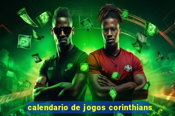 calendario de jogos corinthians