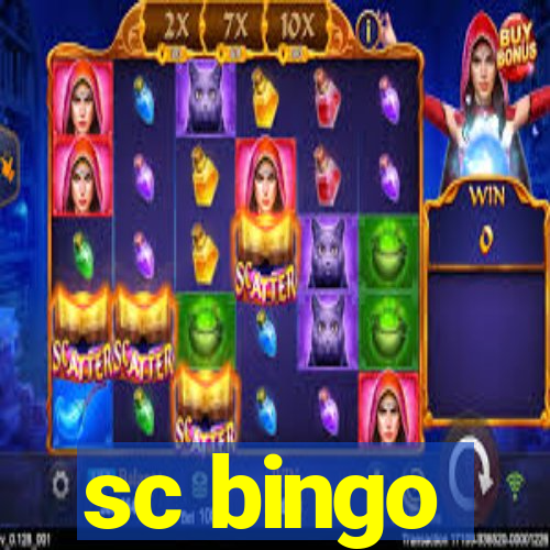 sc bingo