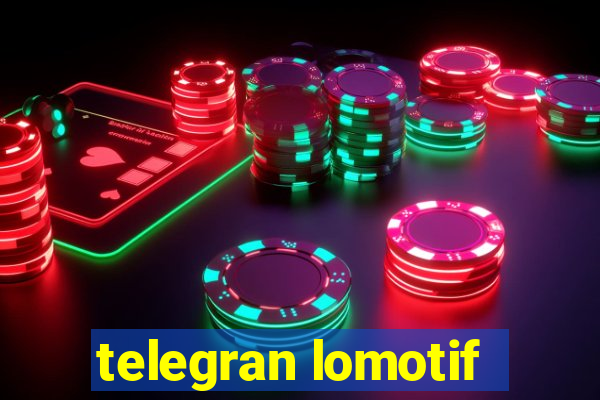 telegran lomotif