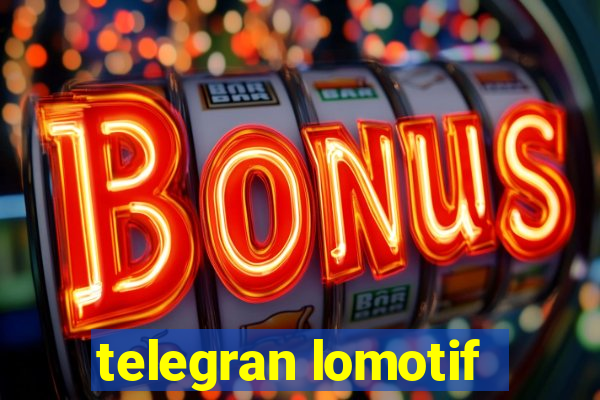 telegran lomotif