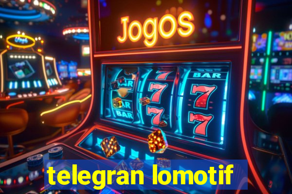 telegran lomotif