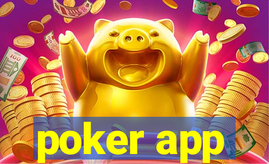 poker app