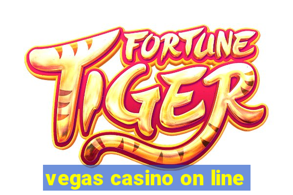 vegas casino on line