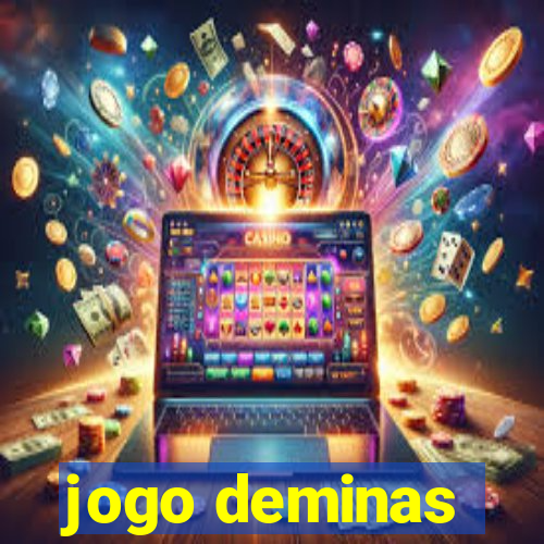 jogo deminas