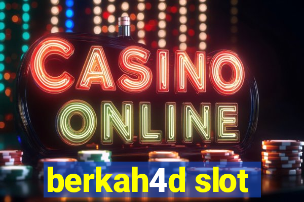 berkah4d slot