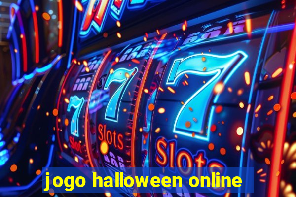 jogo halloween online