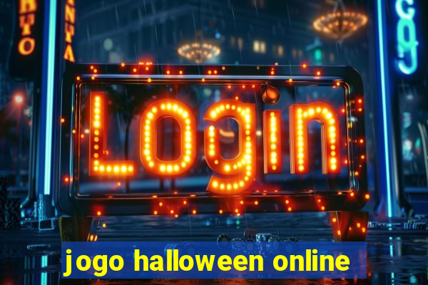 jogo halloween online