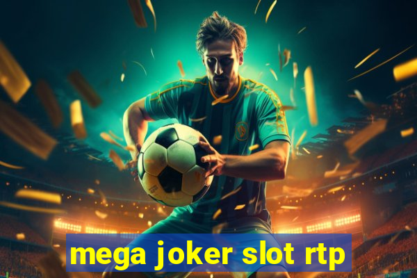 mega joker slot rtp