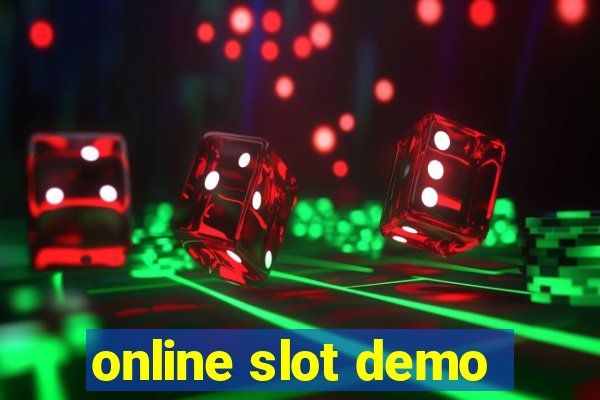 online slot demo