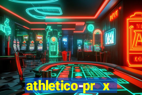 athletico-pr x ypiranga futebol clube