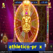 athletico-pr x ypiranga futebol clube