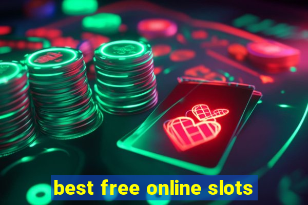 best free online slots