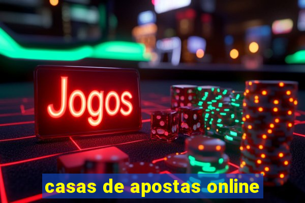 casas de apostas online