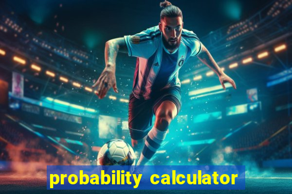 probability calculator