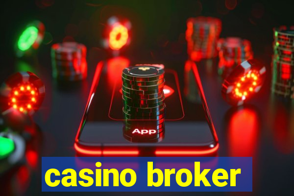 casino broker