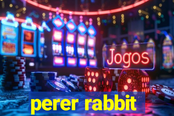 perer rabbit